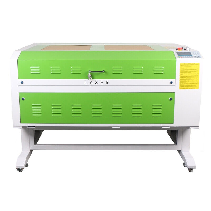 CO2 Laserová gravírka 130 W 1000 x 600 mm ČESKÝ SOFTWARE