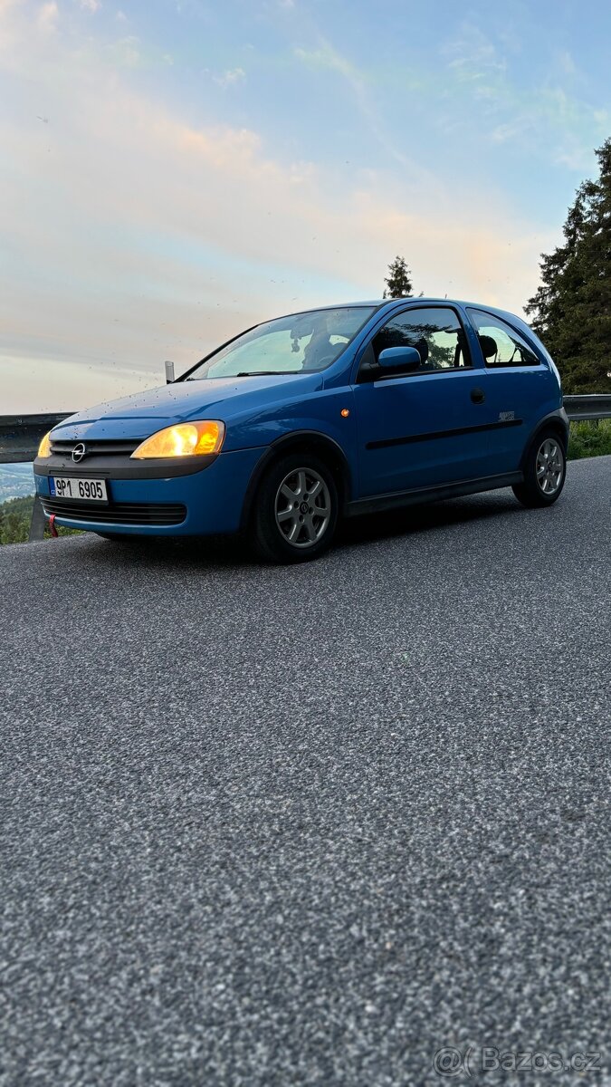 Opel Corsa C