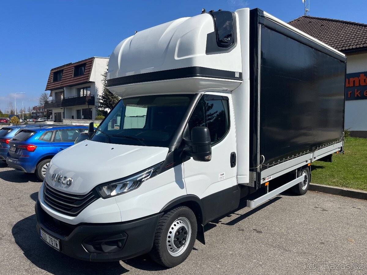 IVECO DAILY 5/2023, 3,0 35S18H, 10 PALETA