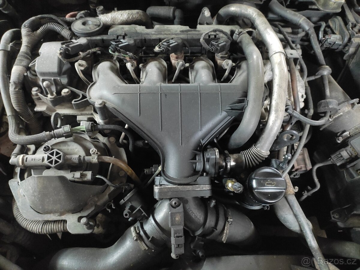 MOTOR 2.0 D VOLVO C30 C70 V50 V70 S40 D4204T 100kw