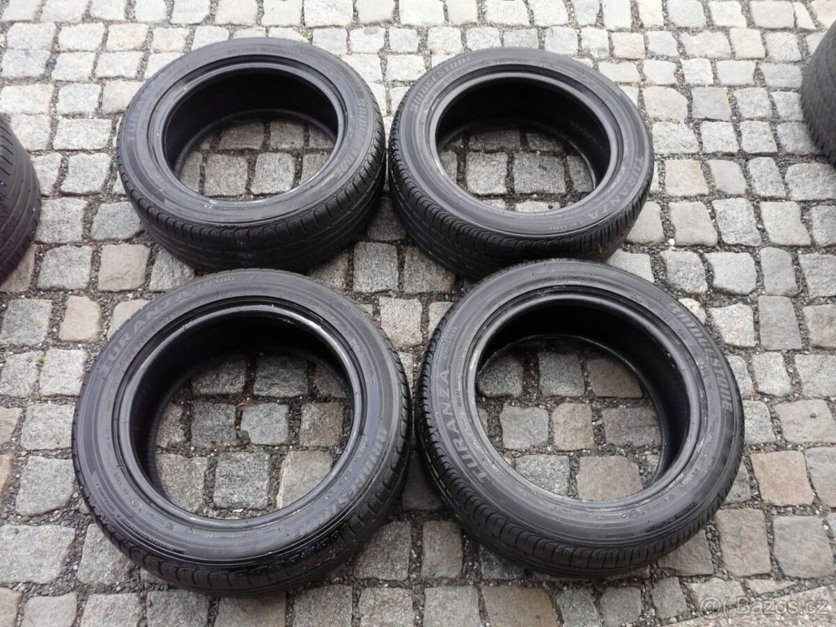 LETNÍ PNEU BRIDGESTONE 195/55R15