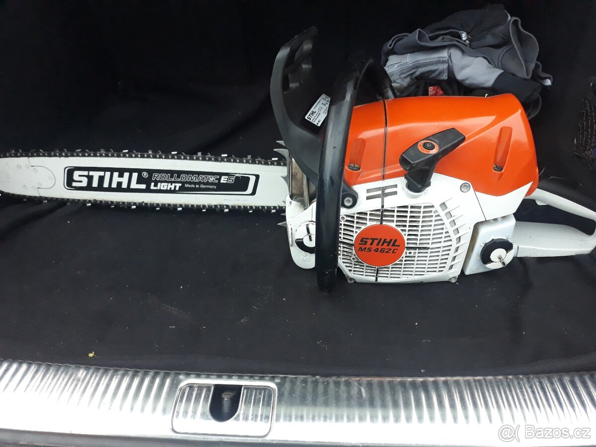 Motorova pila Stihl MS 462 C