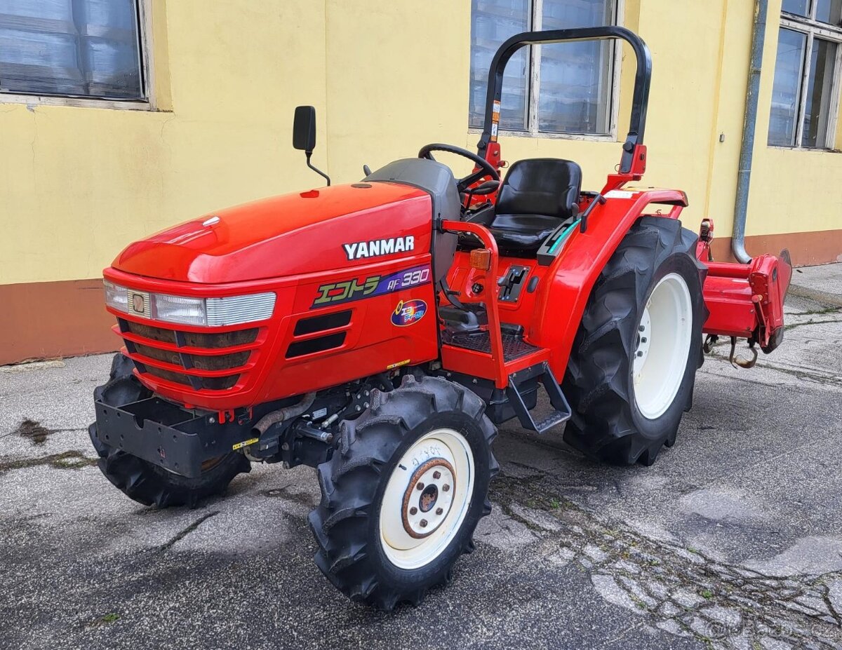 YANMAR AF330D
