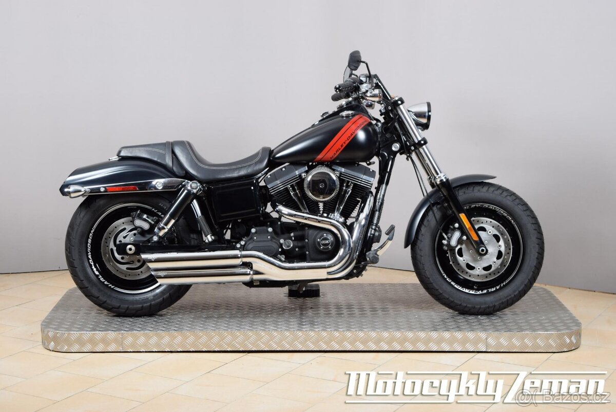 Harley-Davidson FXDF Dyna Fat Bob 103 2014