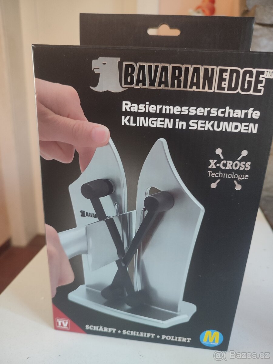 Nový,nepoužitý brousek na nůž