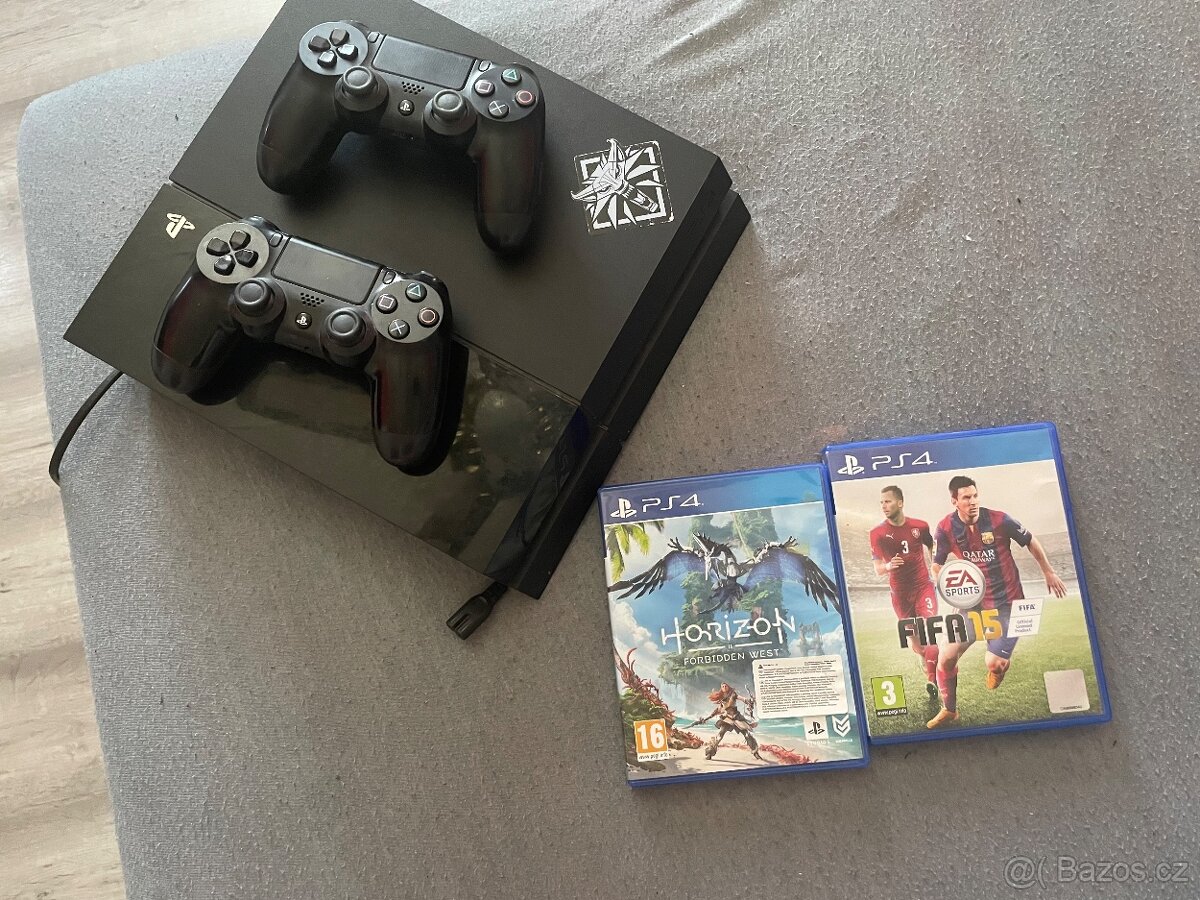 PRODÁM PS4