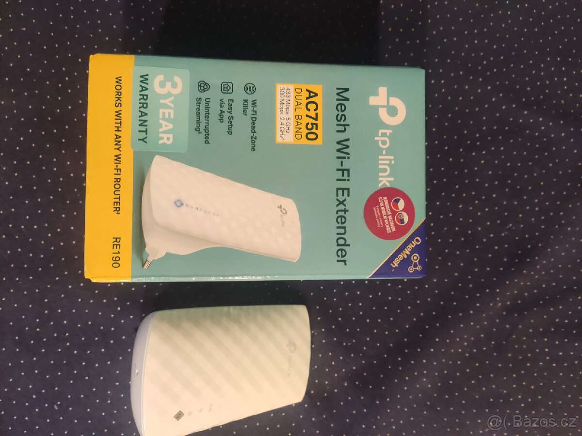 TP link RE 190