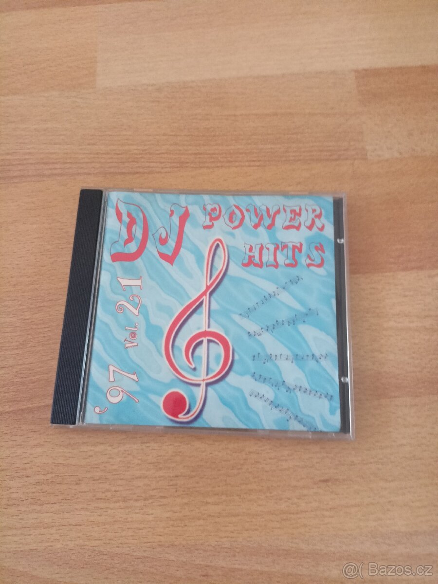 Dj Hits vol.21