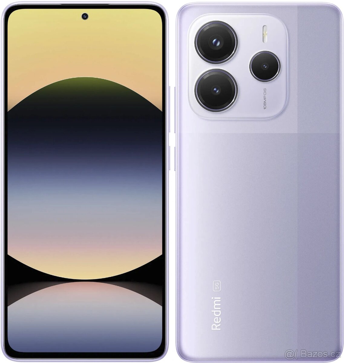 2ks Xiaomi Redmi Note 14 5G 8GB/256GB Purple
