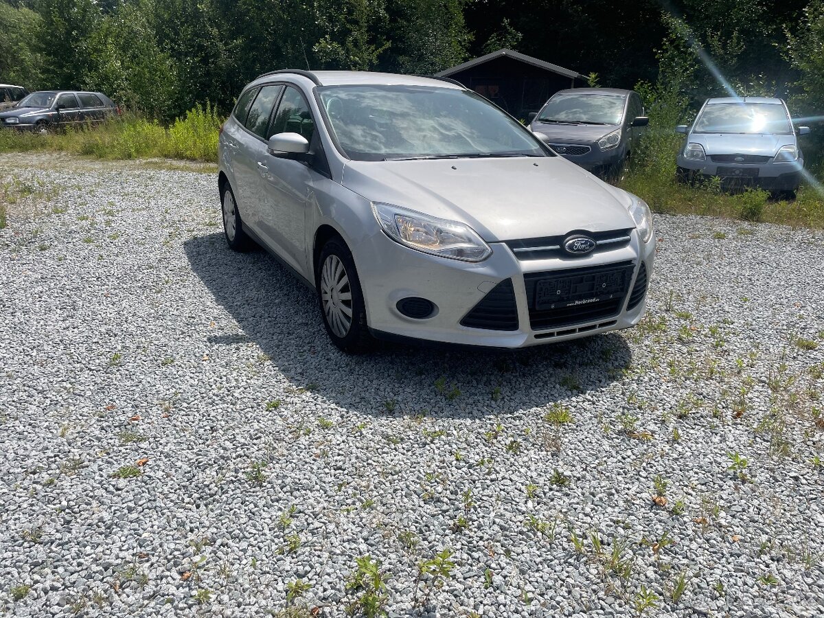 Ford Focus 3  1,6i 16v
