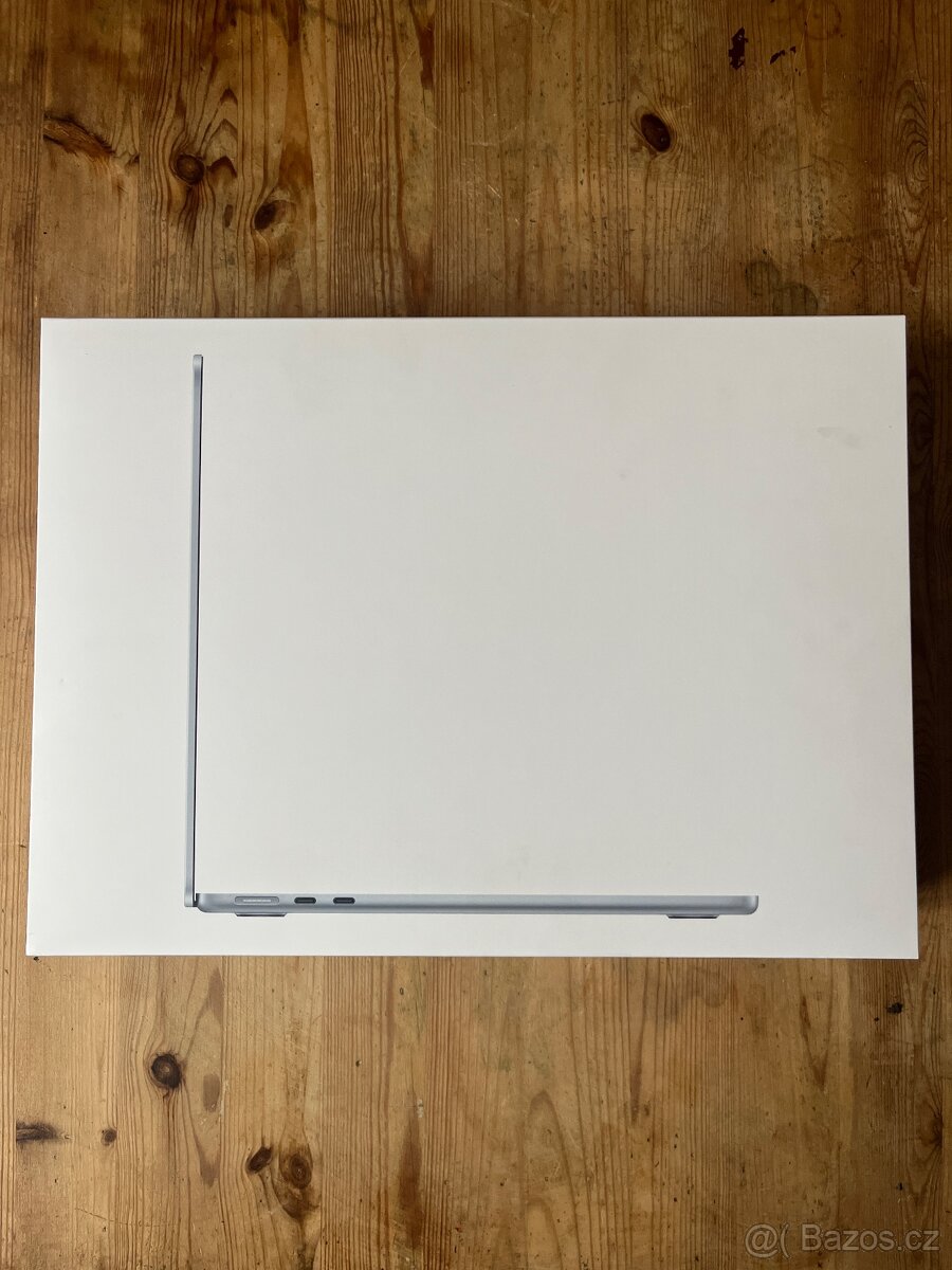Macbook Air M4 13,6" (2025), záruka