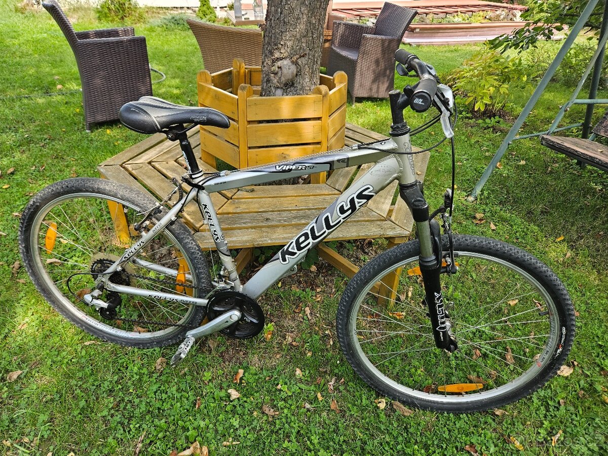 Horské kolo Kellys 26