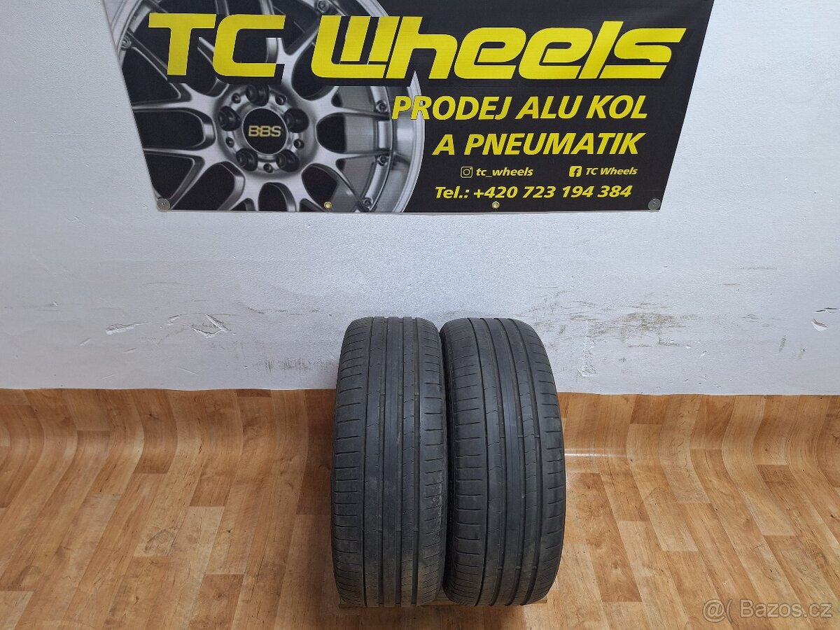 Letní pneu 225/40/19 Pirelli