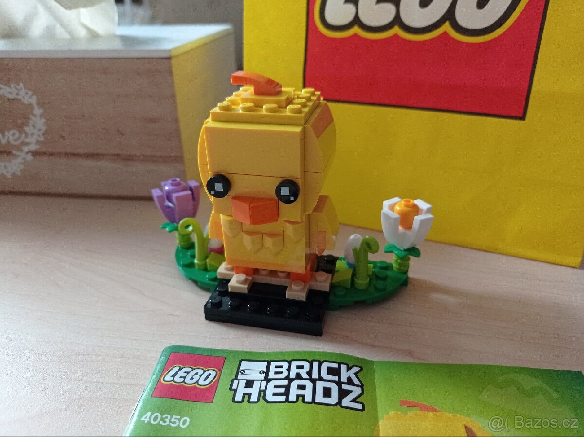 LEGO 40350 Kuře