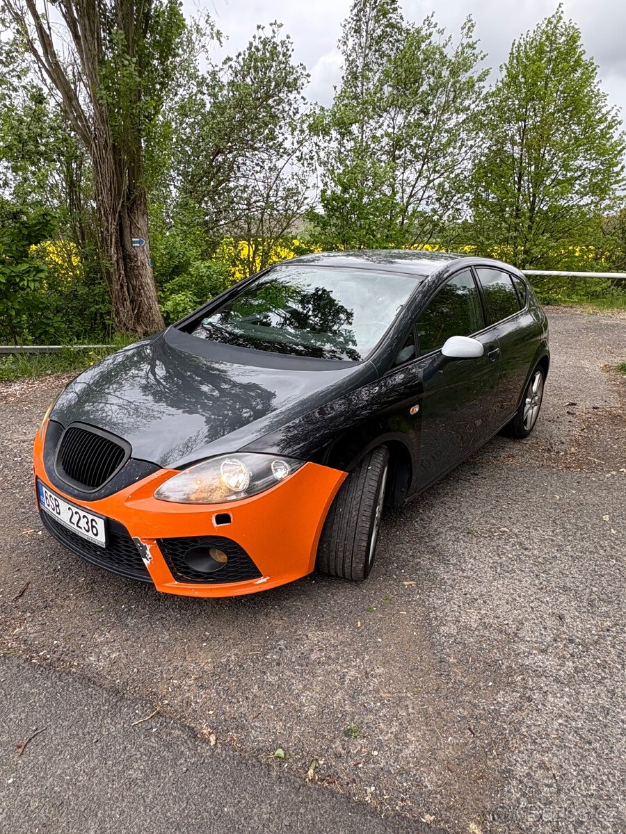 Seat Leon Cupra 1P 2.0tfsi BWJ 177kw
