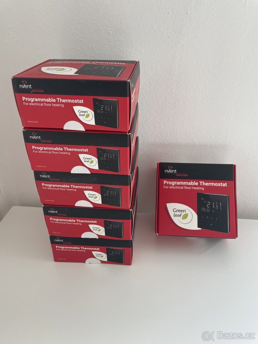 Termostat Raychem GreenLeaf