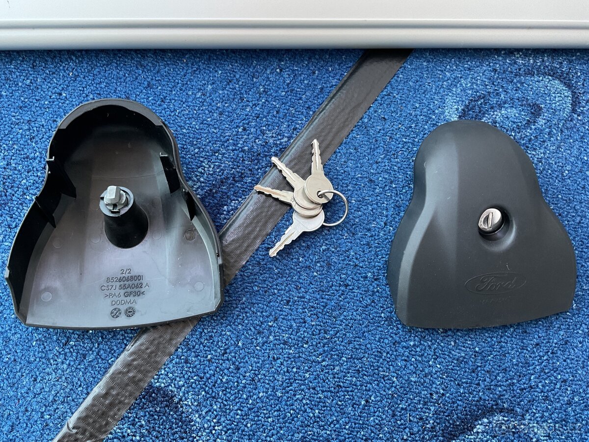 Střešní nosiče Ford Focus combi 2012-2018