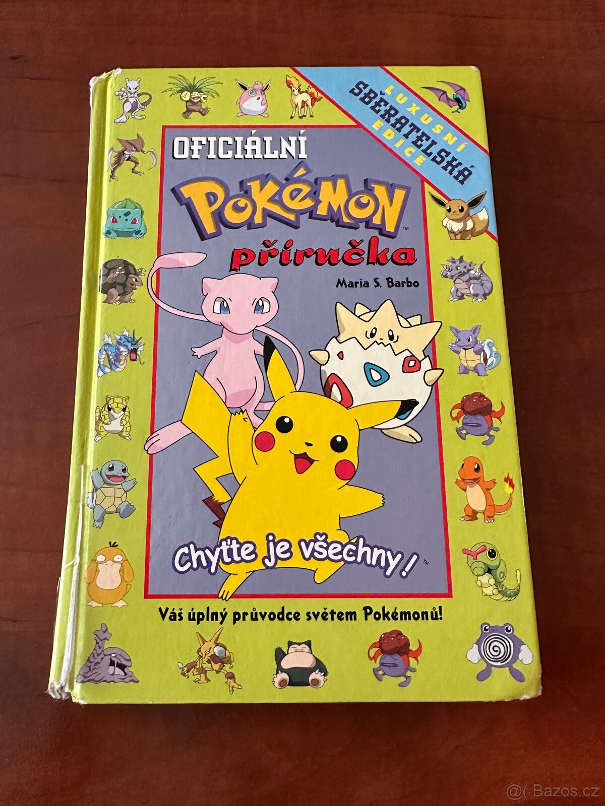 Pokemón album