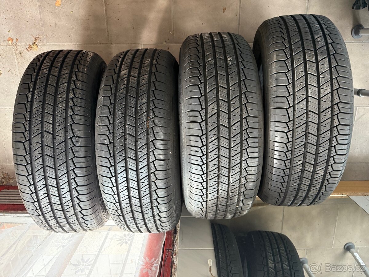 Letní pneumatiky 215/65 r16