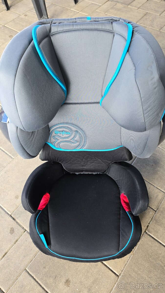 Cybex Solution X2