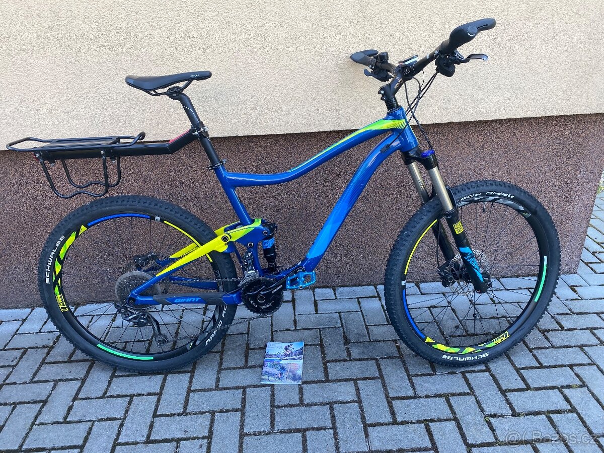 Giant Trace 3