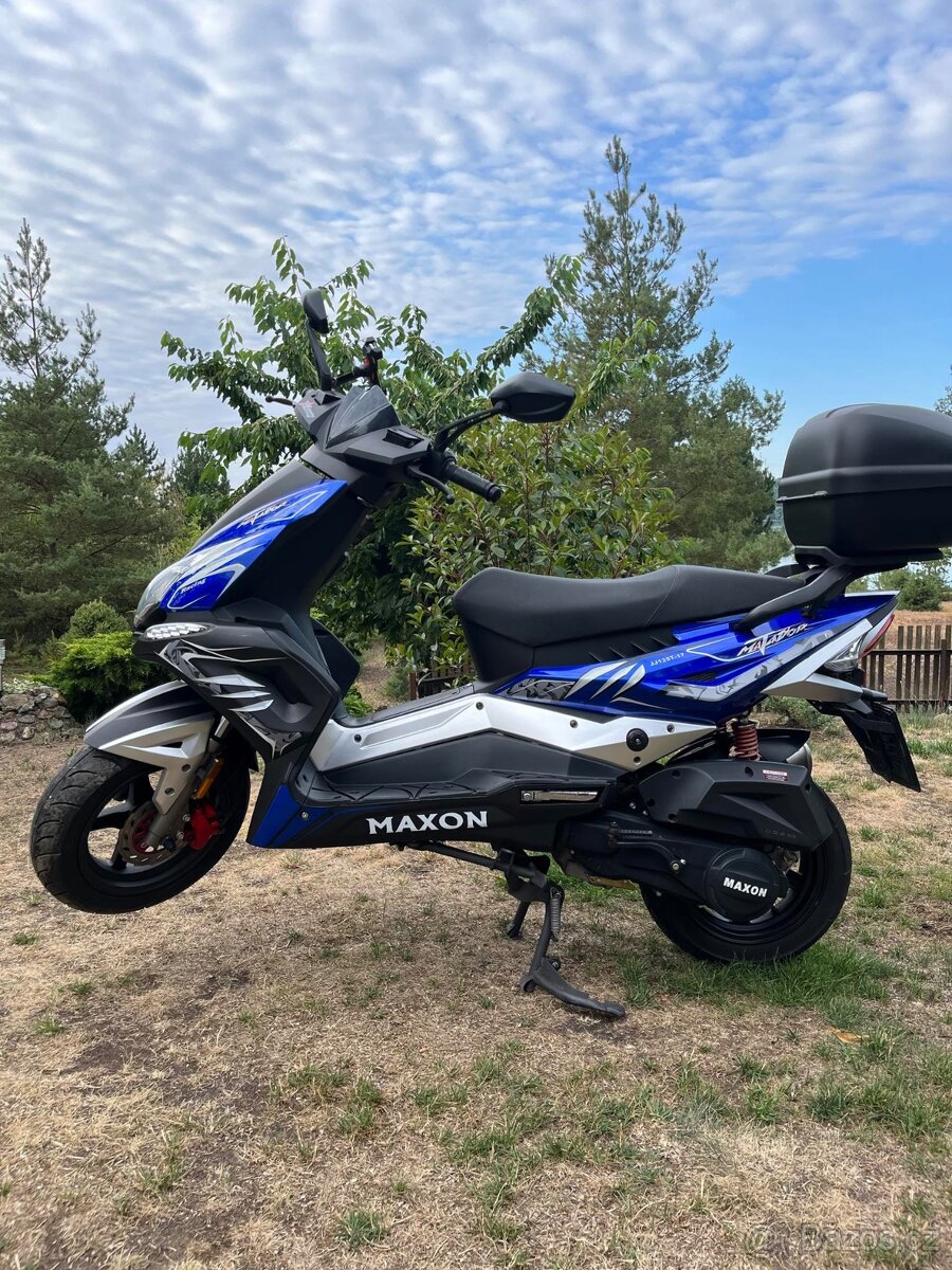 Maxon matador 125