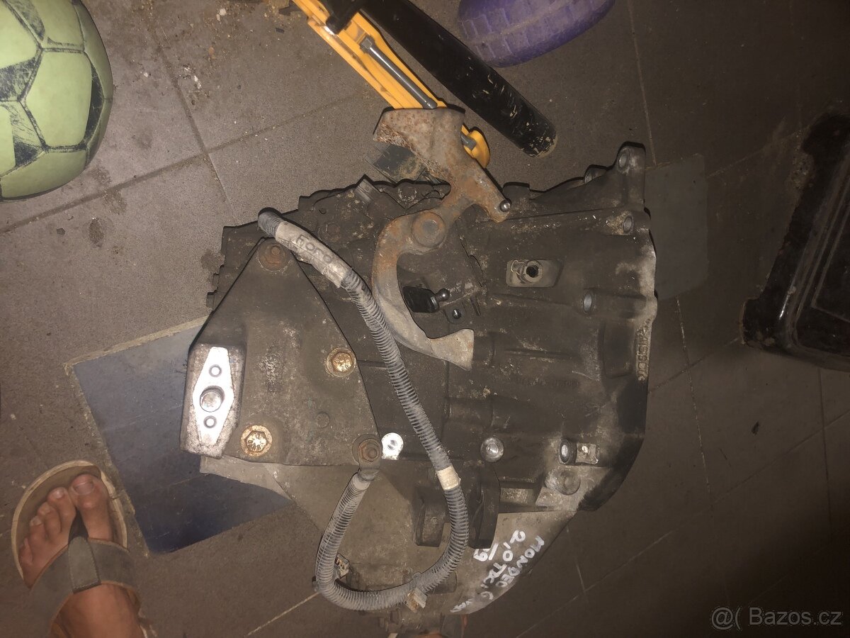prevodovka mondeo mk4 2.0 tdci