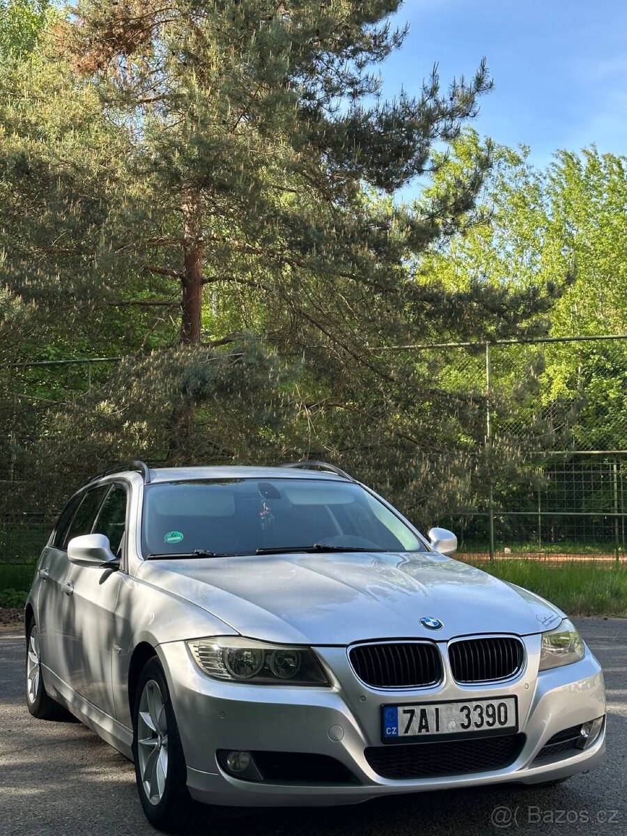 E91 2008 BMW