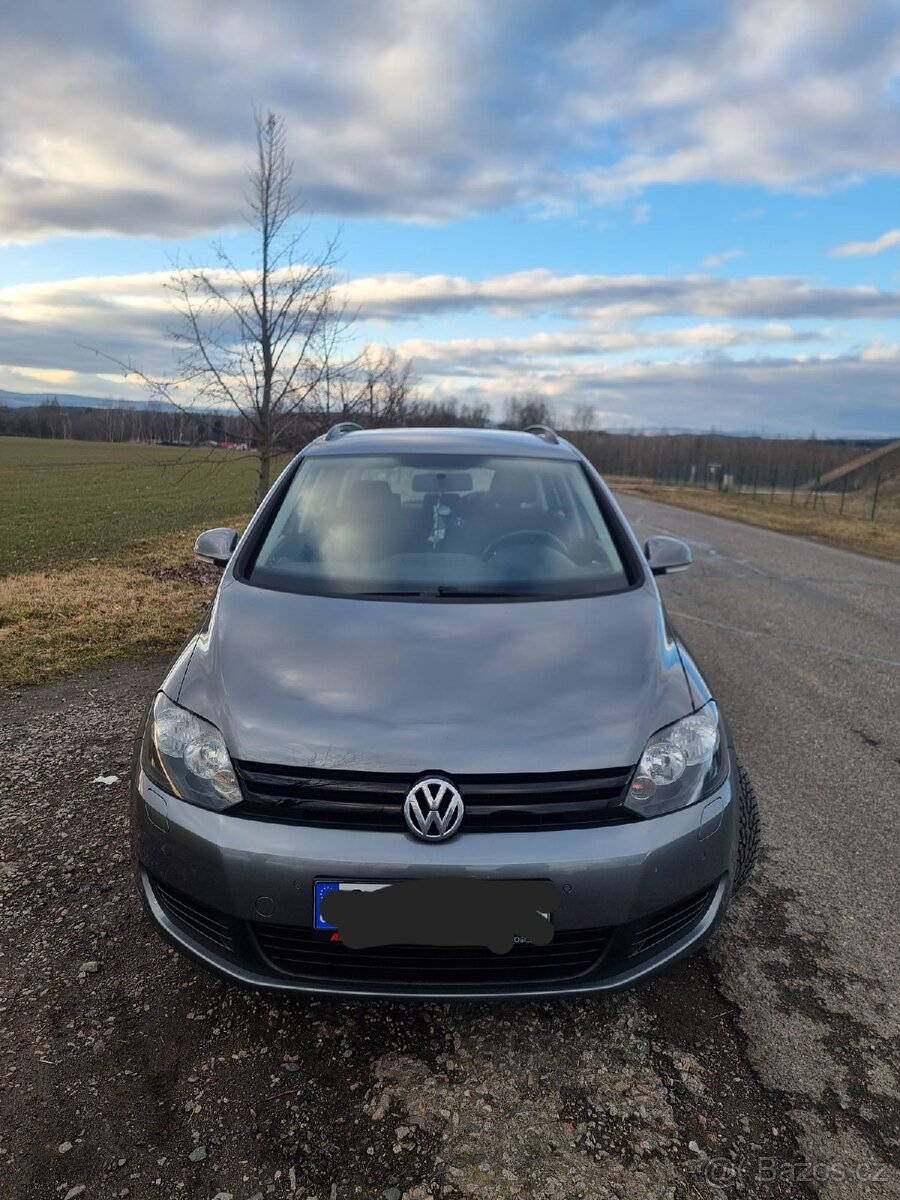 VW golf plus 1.4i