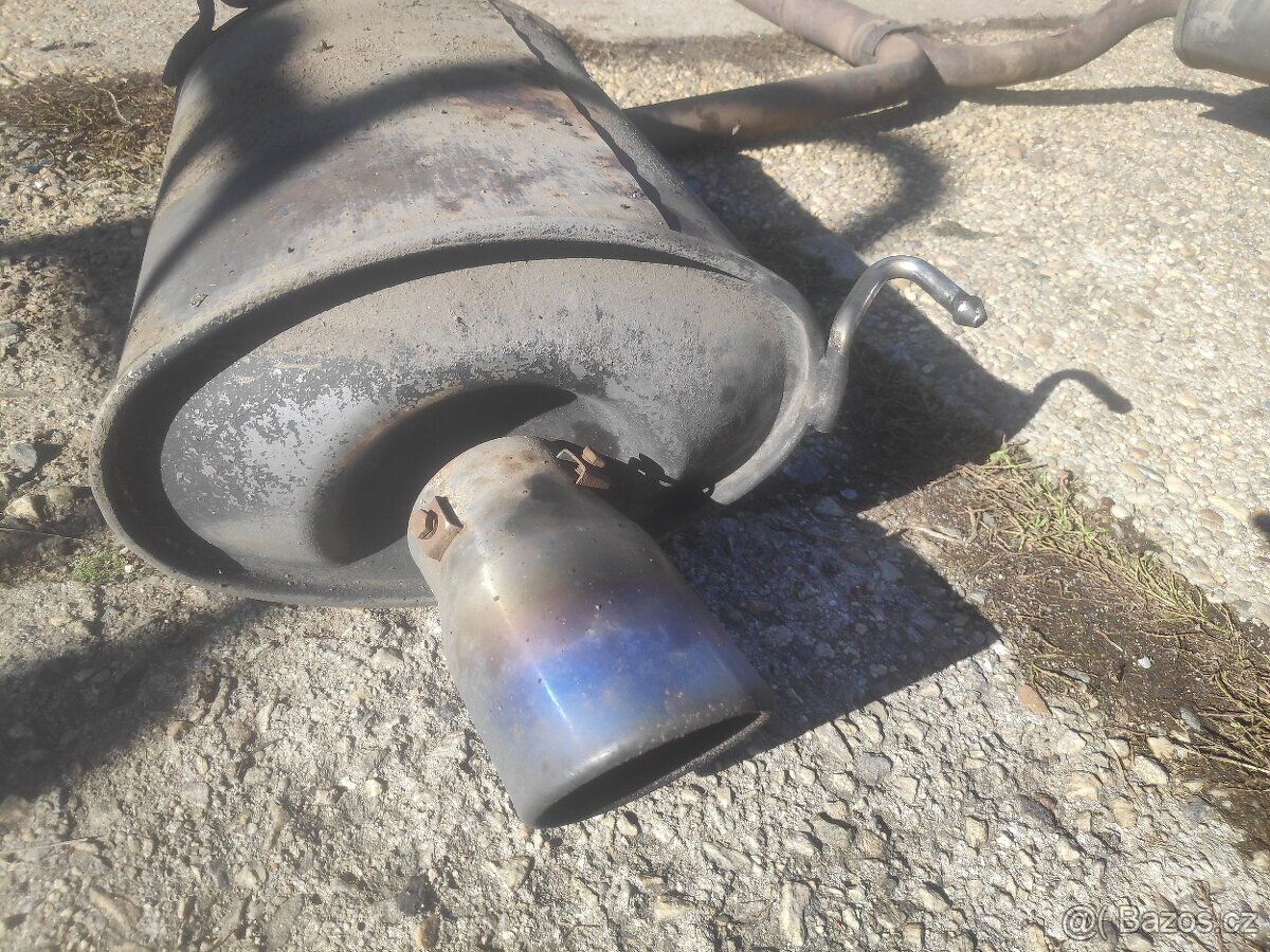 Accord VIII 2.4 catback