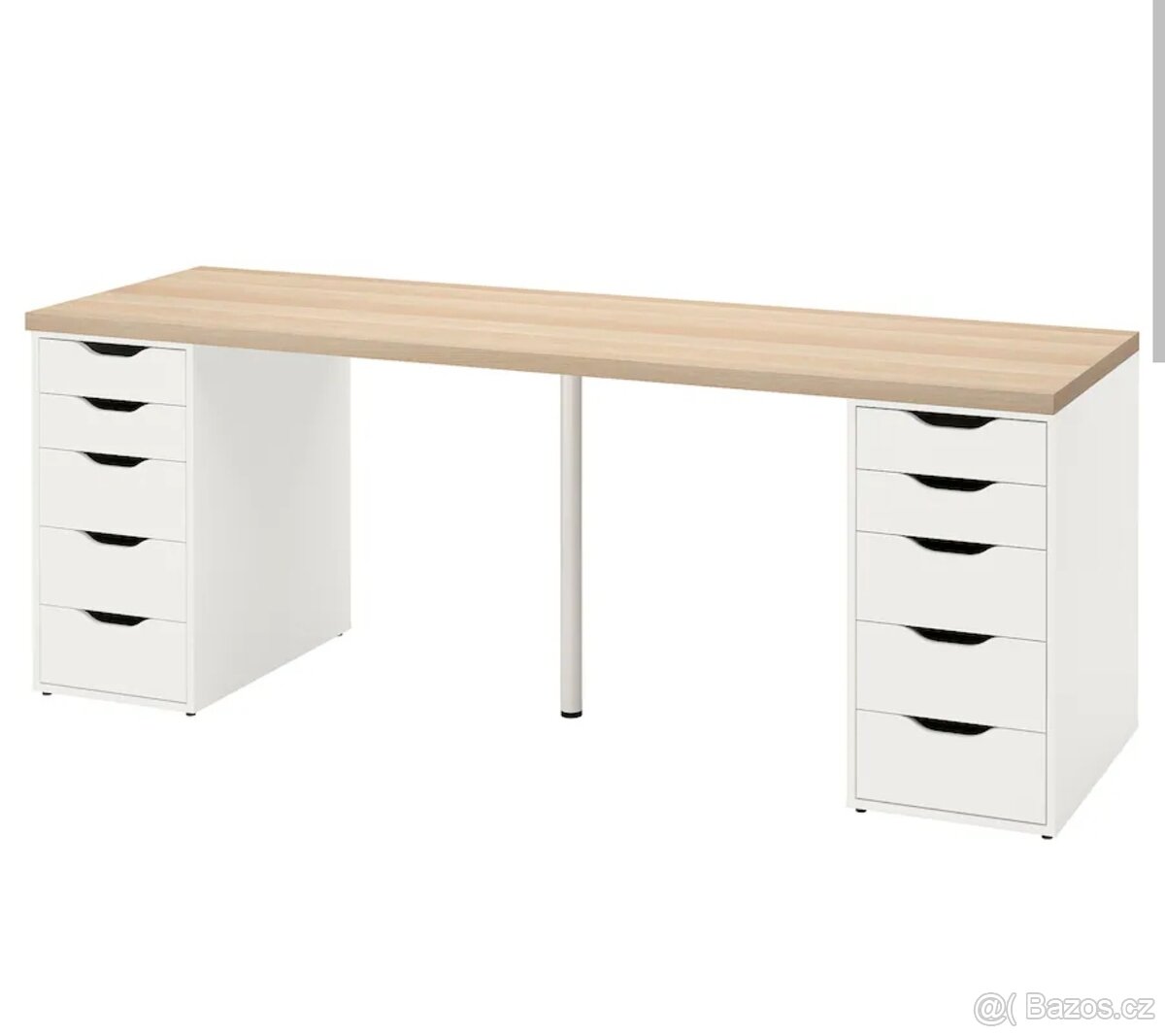 Psací stůl IKEA Lagkapten 200x60 cm