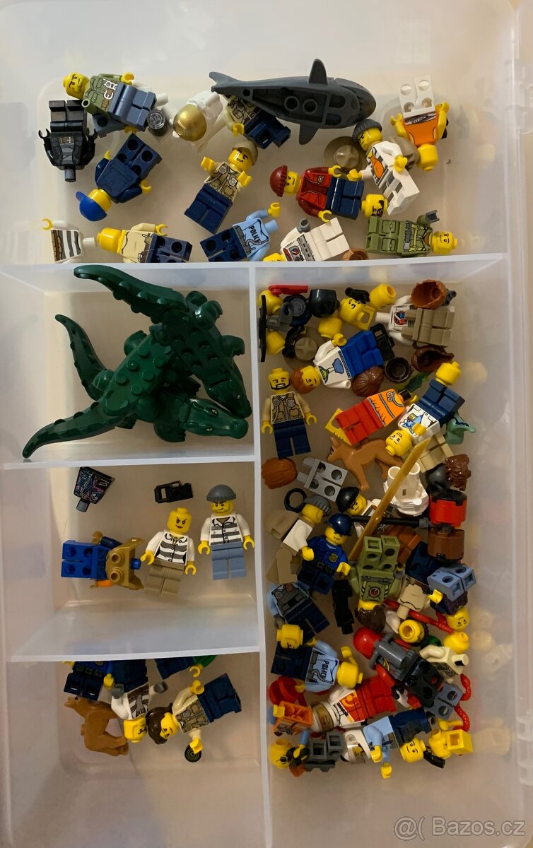 Lego mix