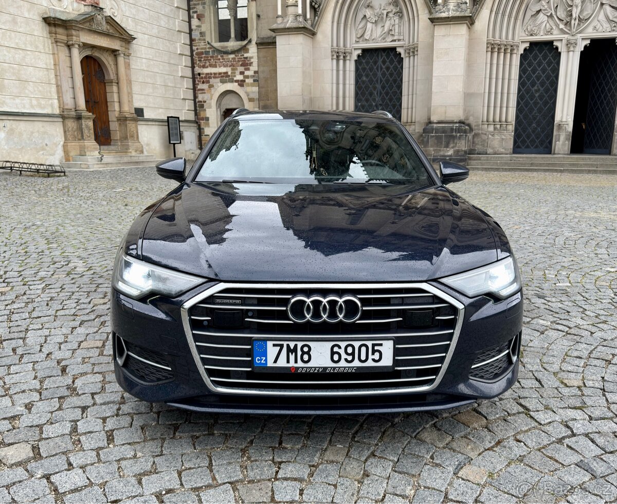 Audi A6 40TDI Avant