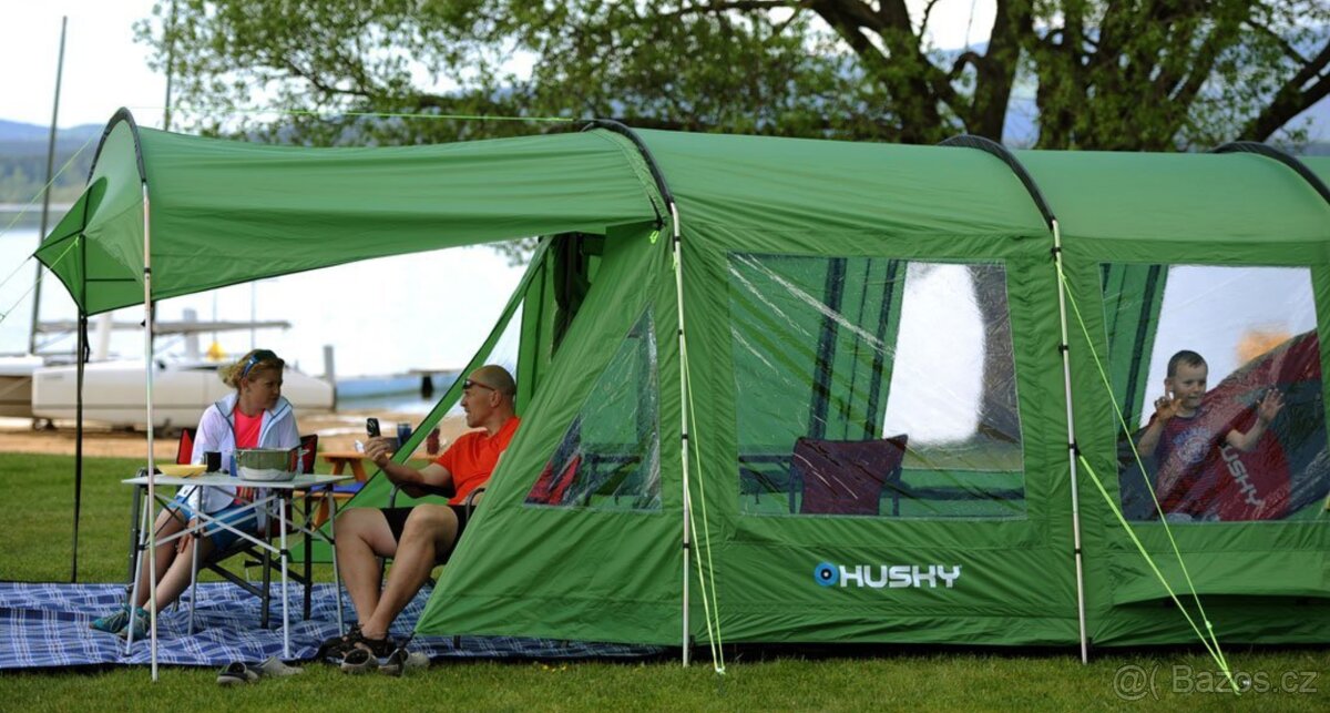 Rodinný stan Husky Caravan 17