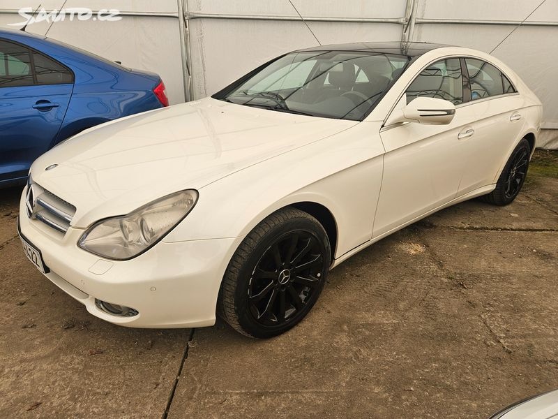 Mercedes-Benz CLS, 320 CDI