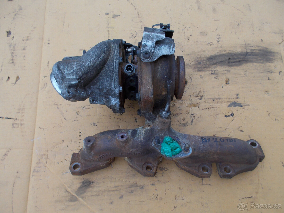 Turbo VW Passat B7 2.0TDI 130kw 03L253010F
