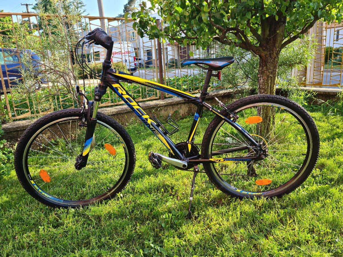 dětské juniorské kolo Rock Machine Manhattan 26"