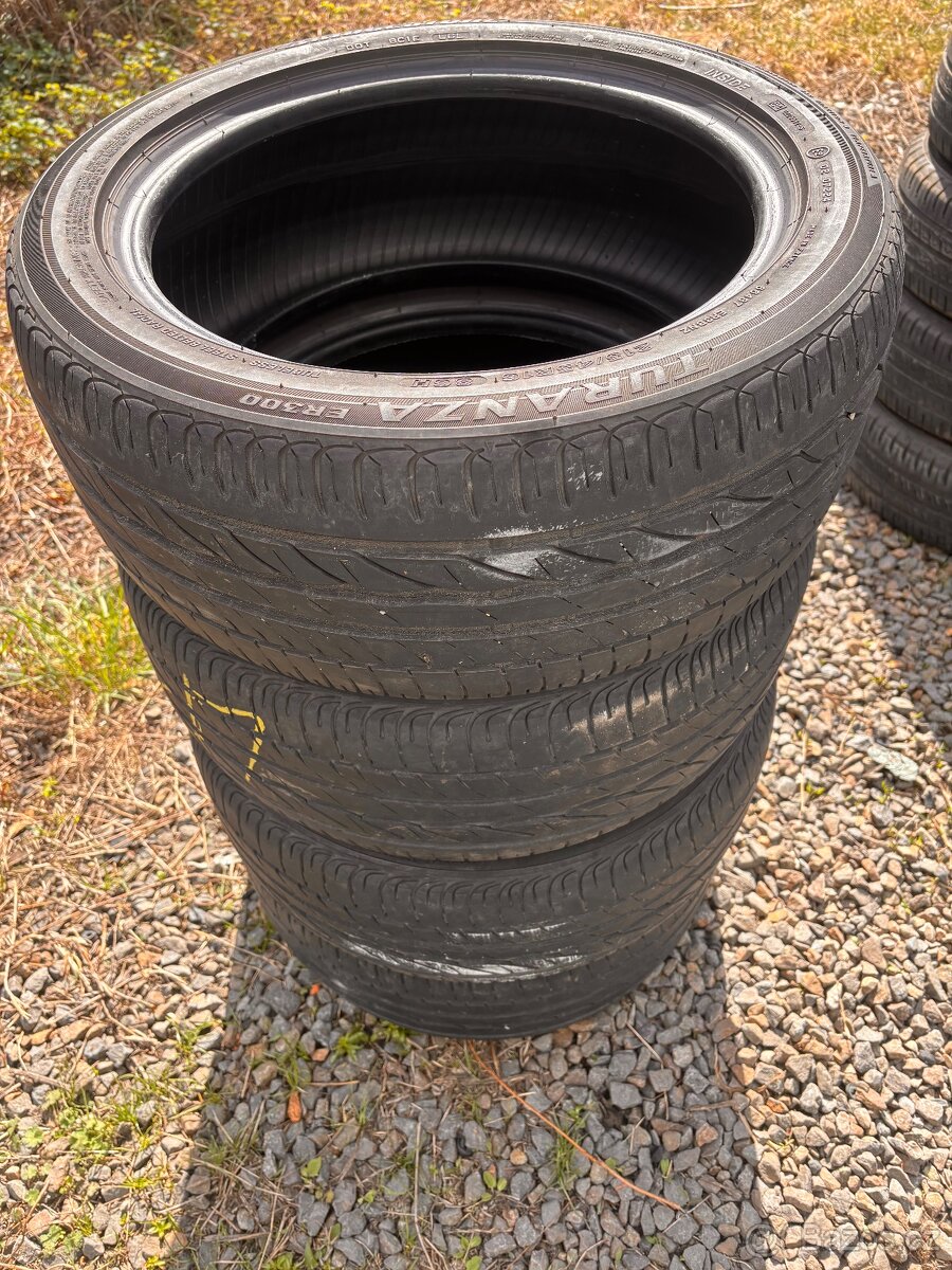 215/45/16 letní pneu
