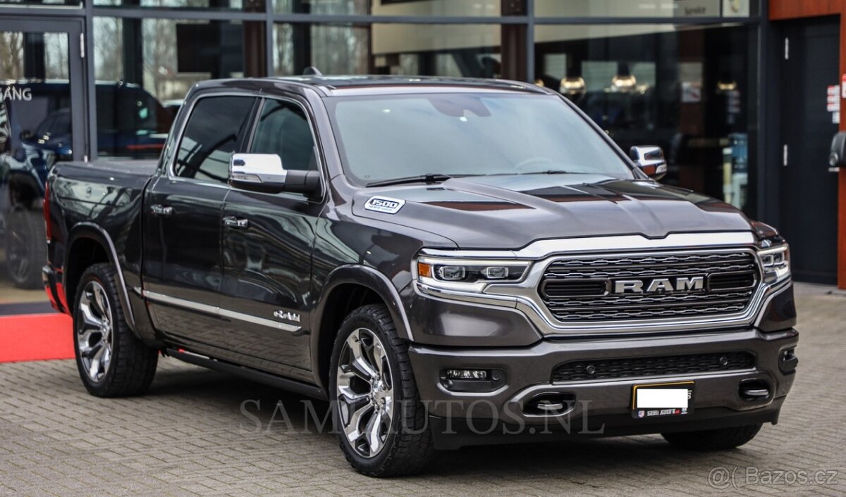 Dodge RAM 1500 LIMITED Edition 5.7L V8 HEMI rok 05/2022