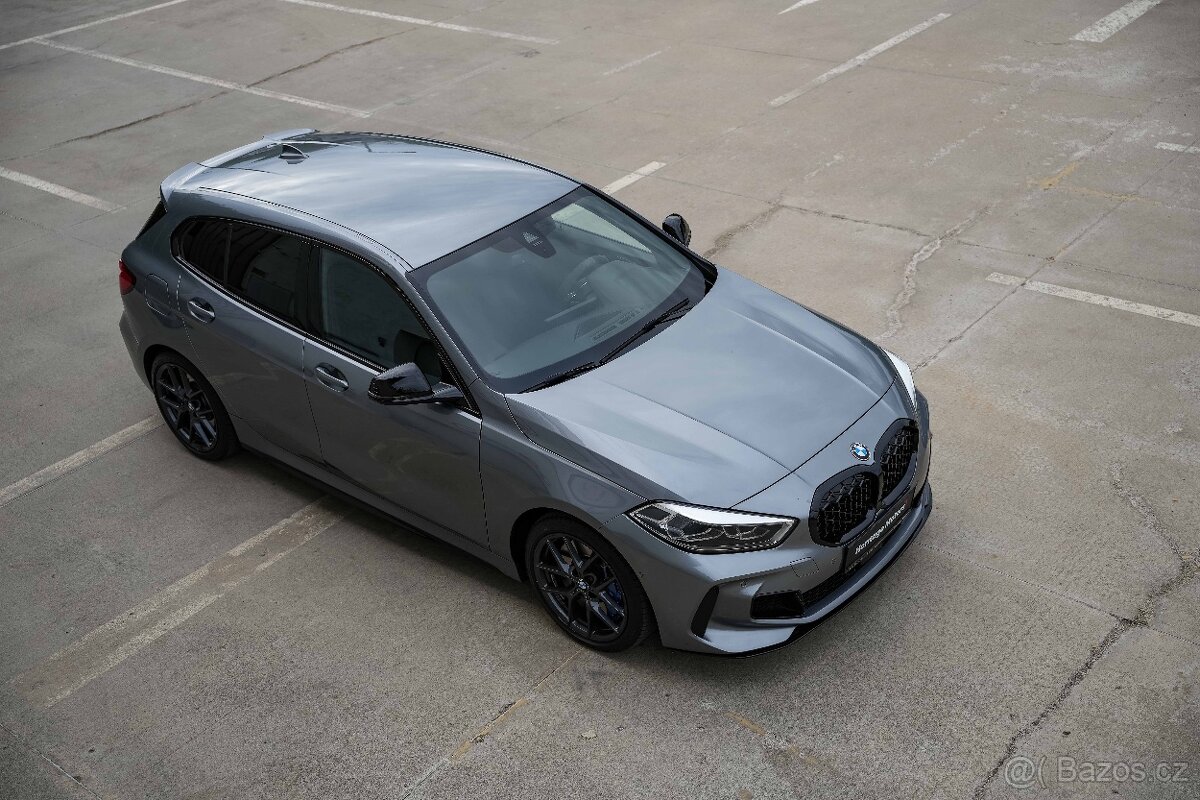 BMW M135i xDrive Performance, ČR, DPH