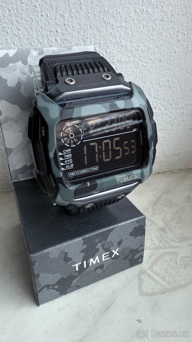 Timex command