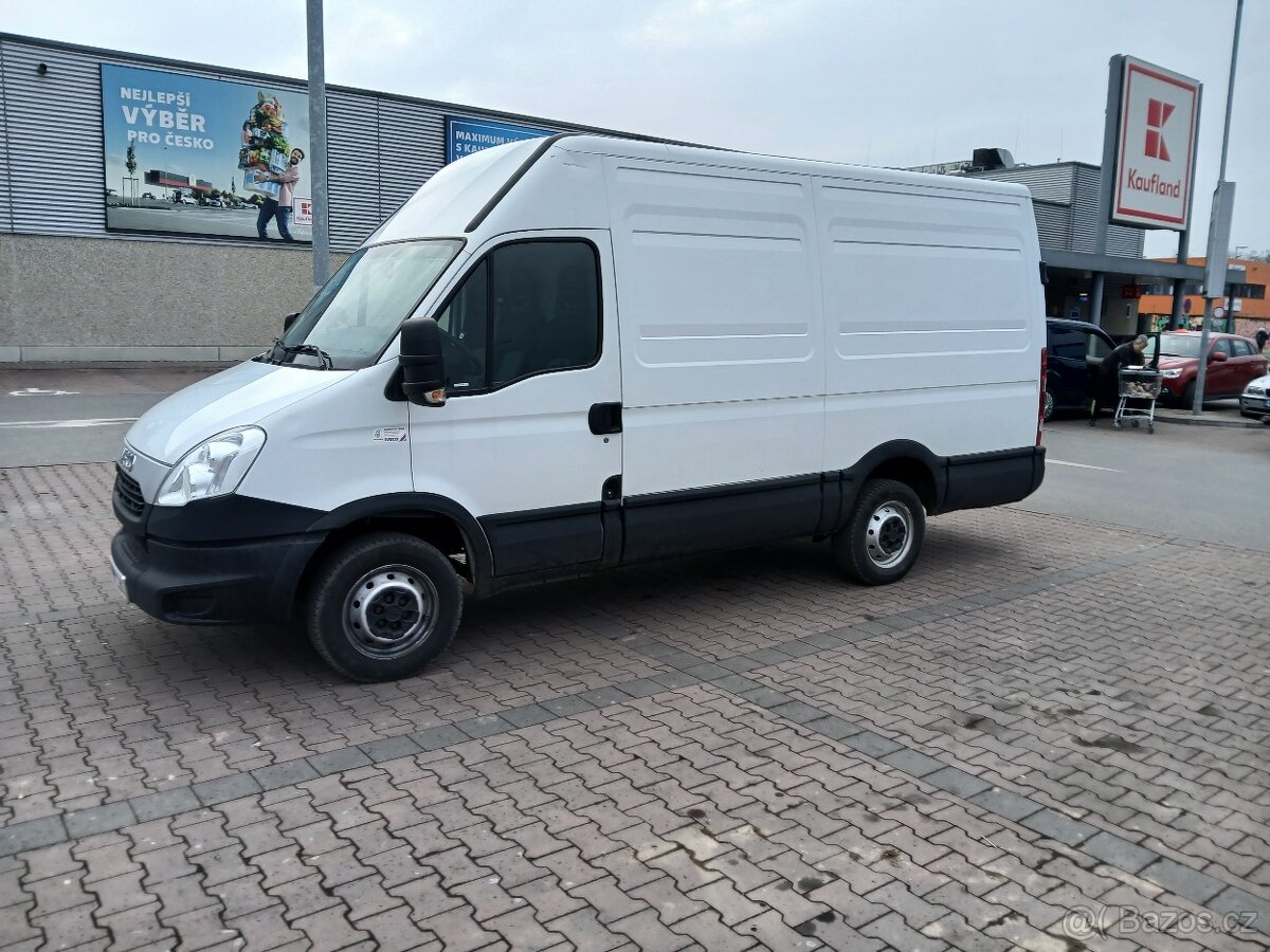IVECO DAILY 35S13