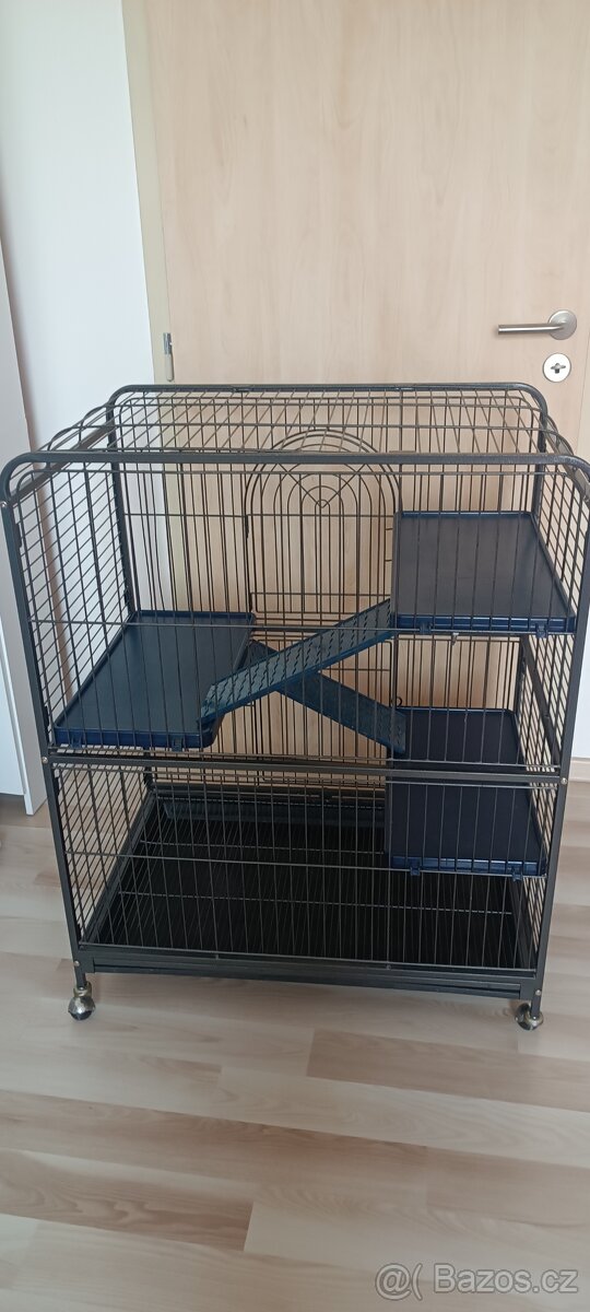 Klec pro mala zvířata