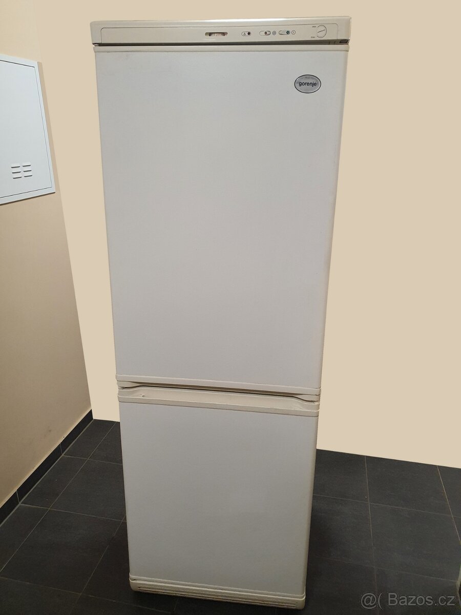 DOVOZ ZDARMA lednice Gorenje ODVOZ STARÉ