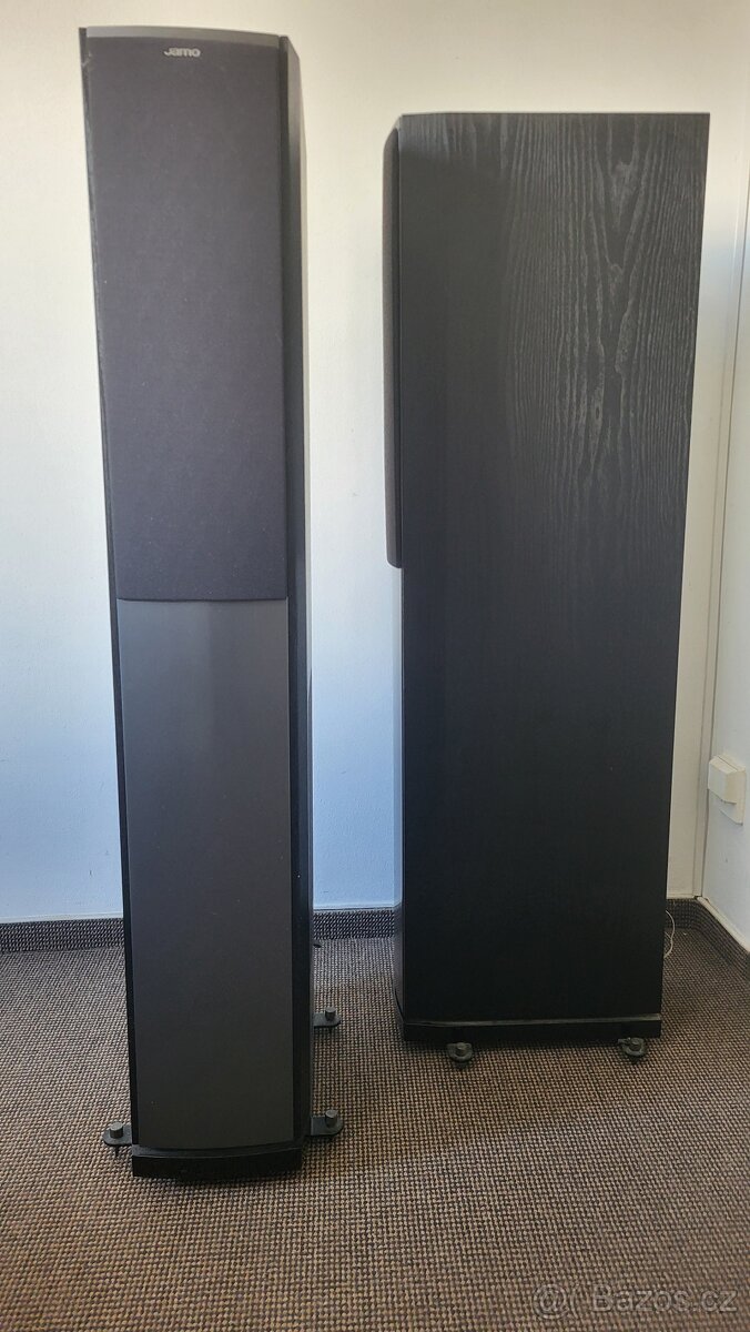 Sloupové reproduktory - Jamo S606