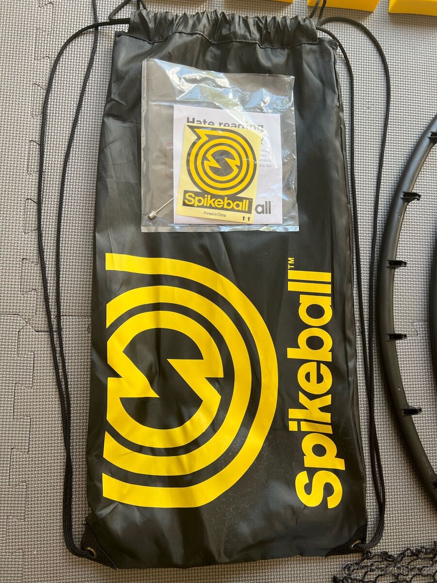 Spikeball roundnet Standard Set