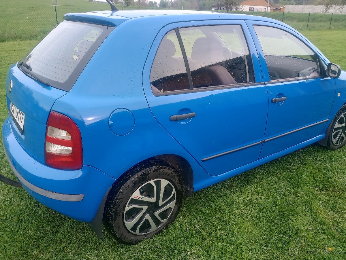Škoda fabia