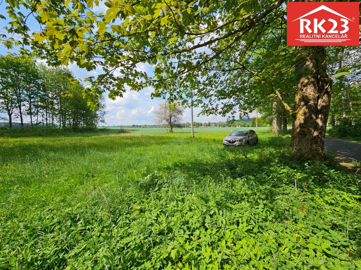 Prodej, Pozemek pro bydlení, Chodovská Huť, ev.č. 01547
