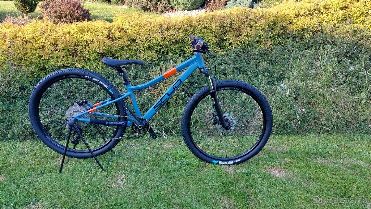 Scud 27,5 rám XS