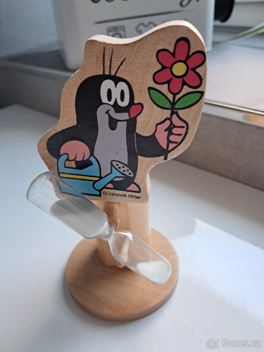 Stojánek na kartáček